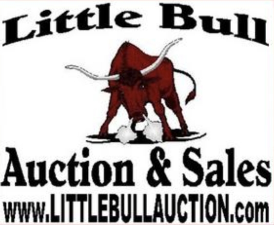 Harper County Auction via Little Bull Auction & Sales